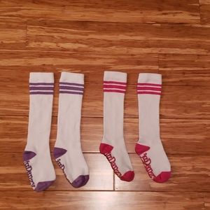 Knee High Tube Socks